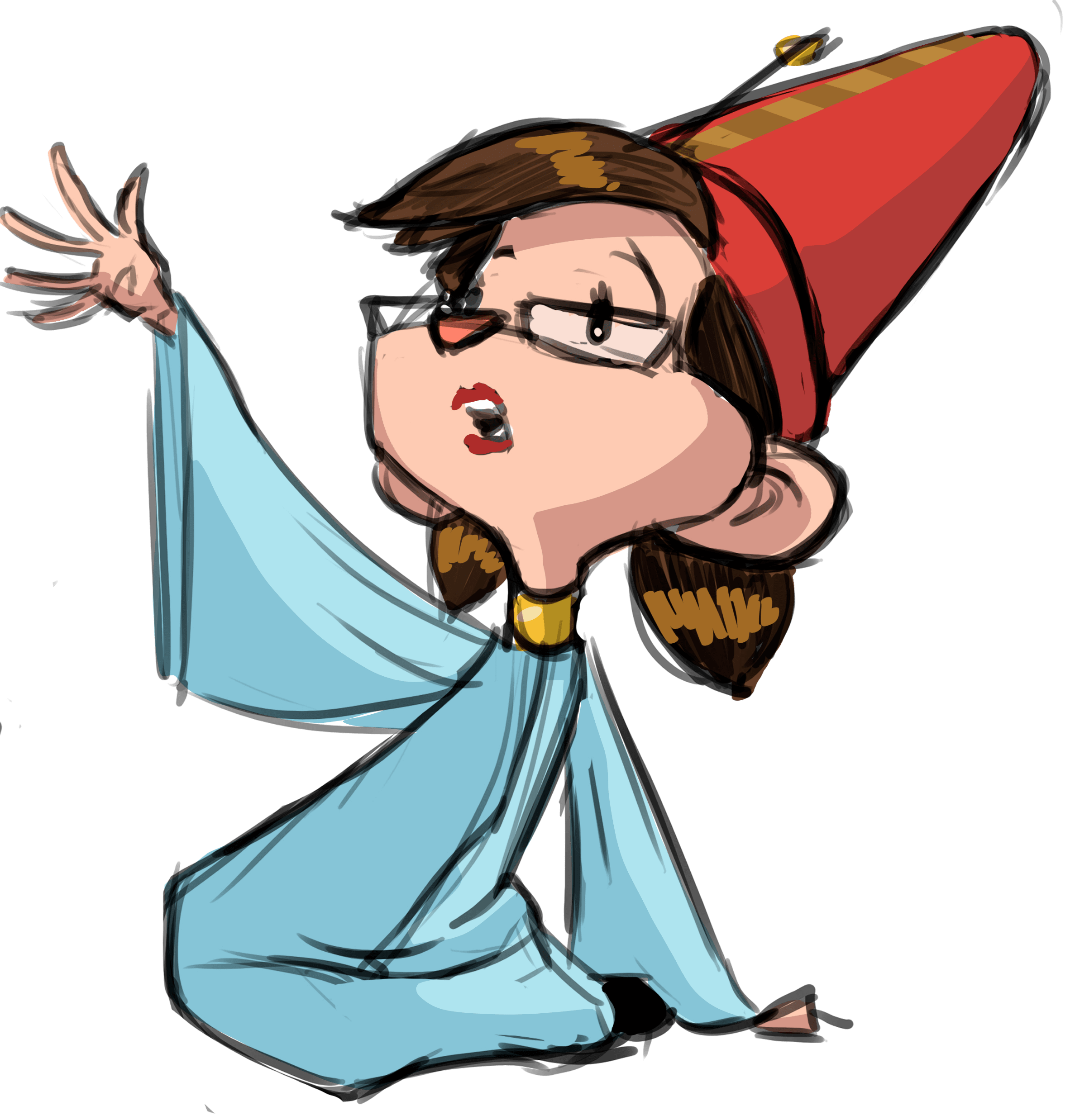 The Metro Gnome