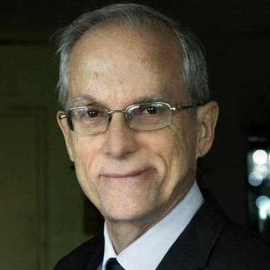 A headshot of Barry