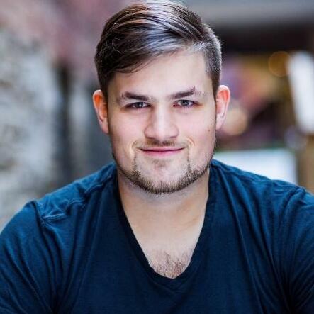 A headshot of Cole