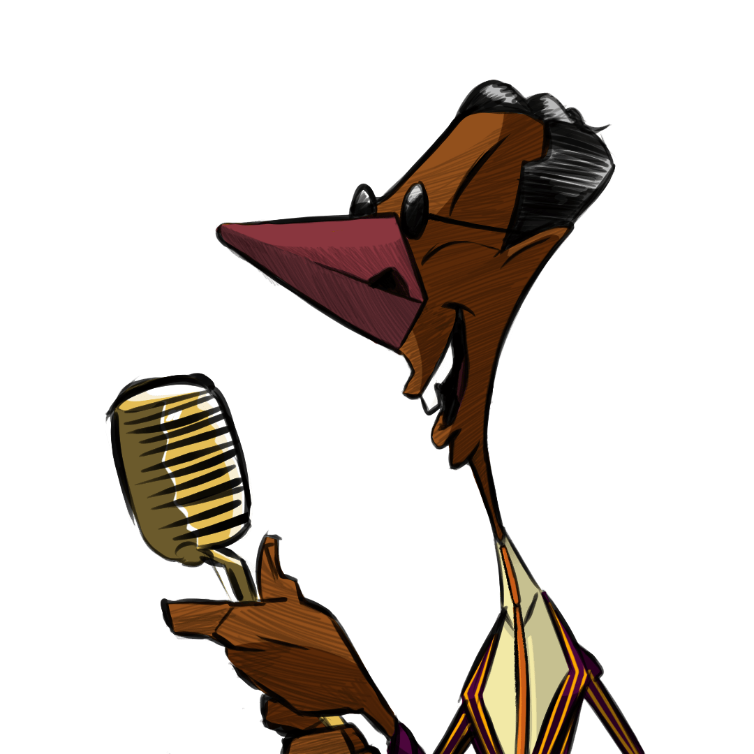 A headshot of Ace