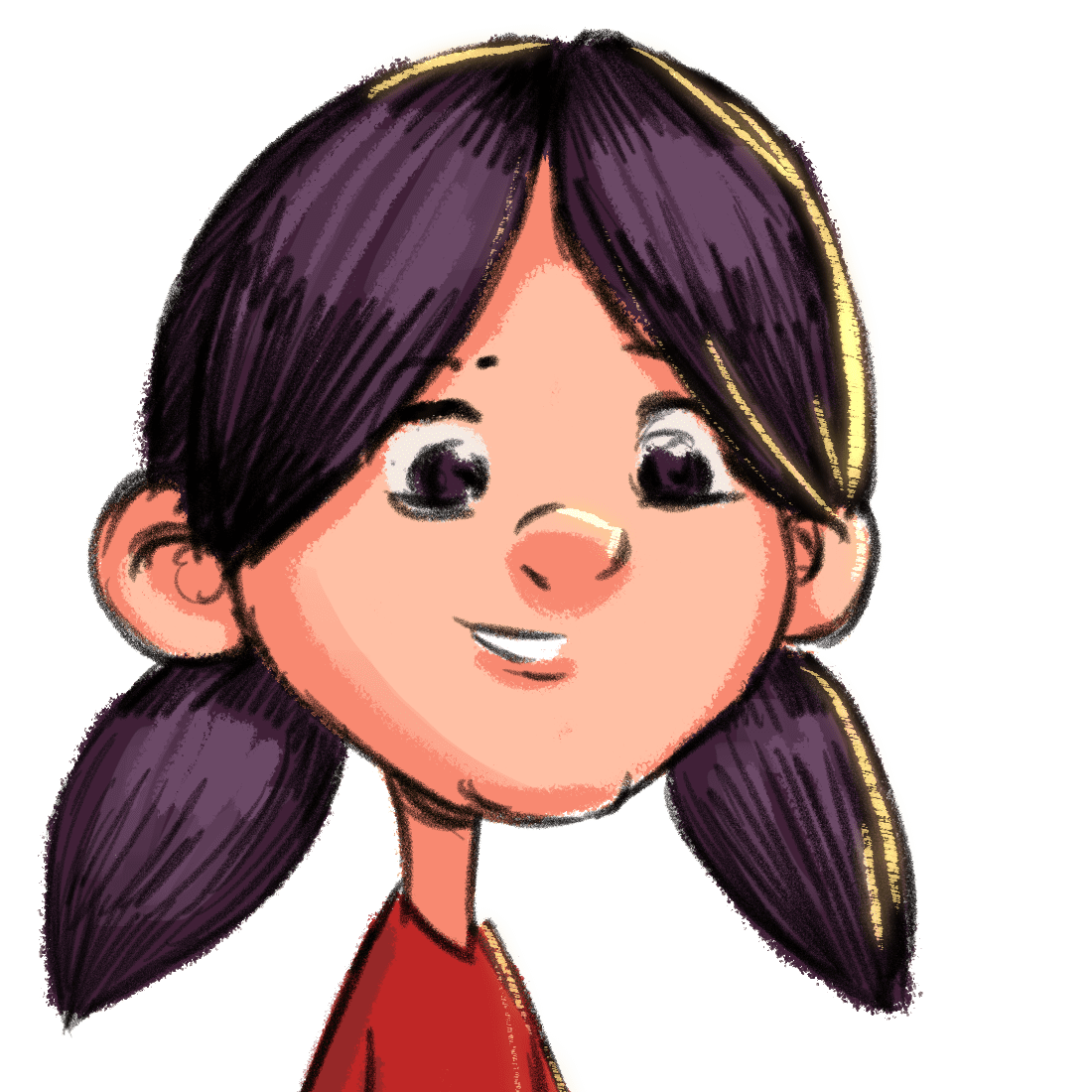 A headshot of Otilia