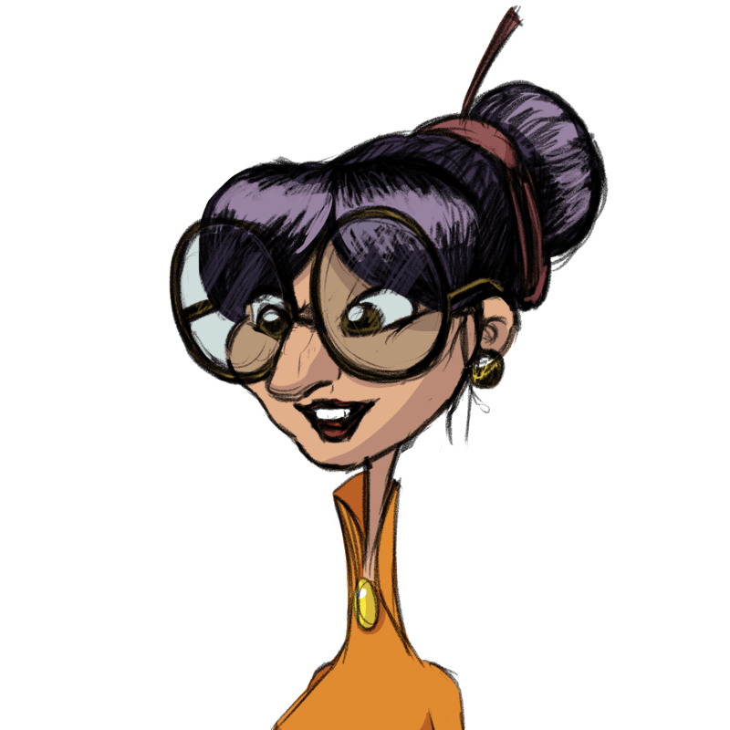 A headshot of Tilia