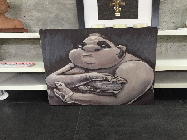 A gallary Image