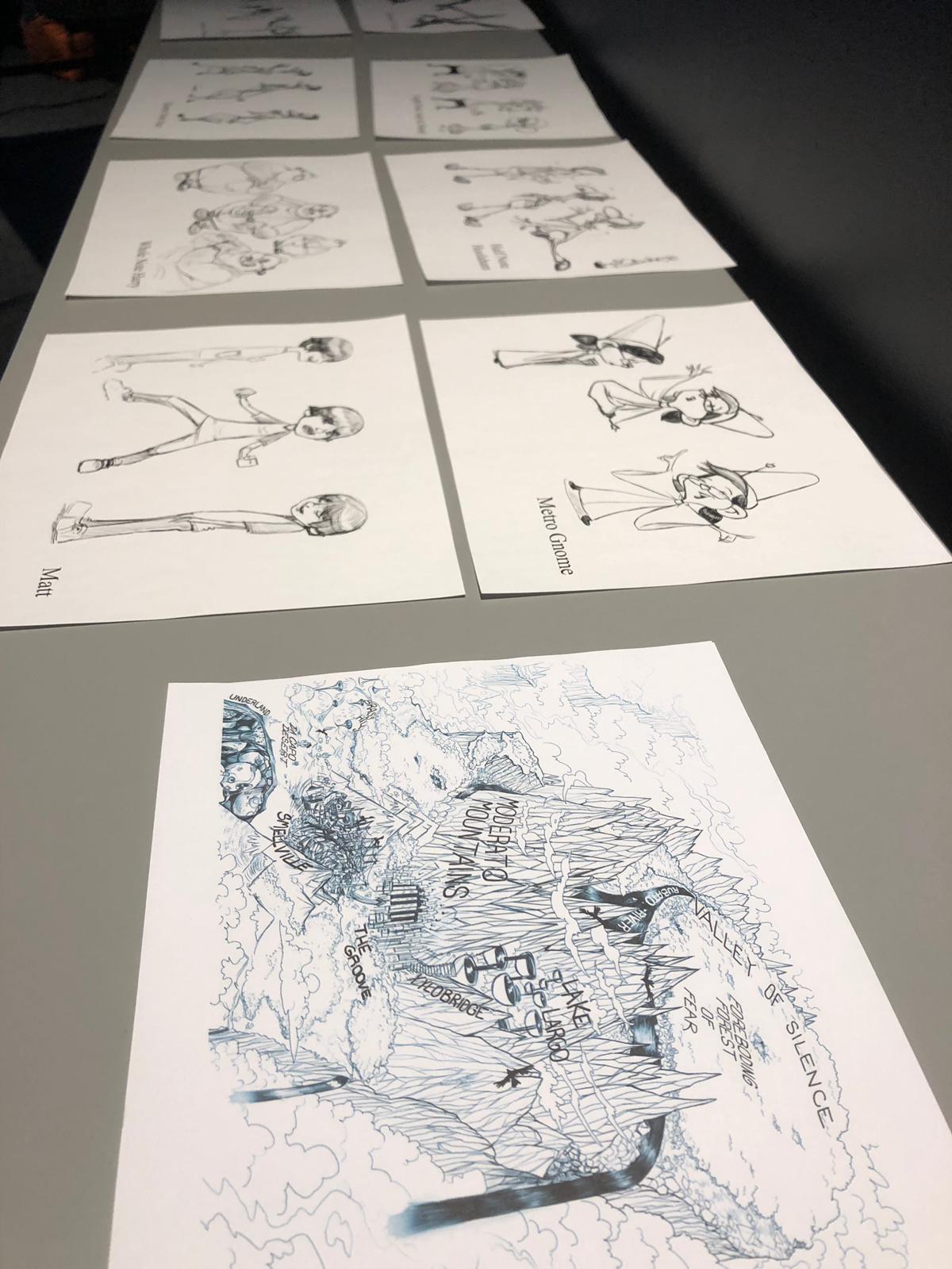 A gallary Image