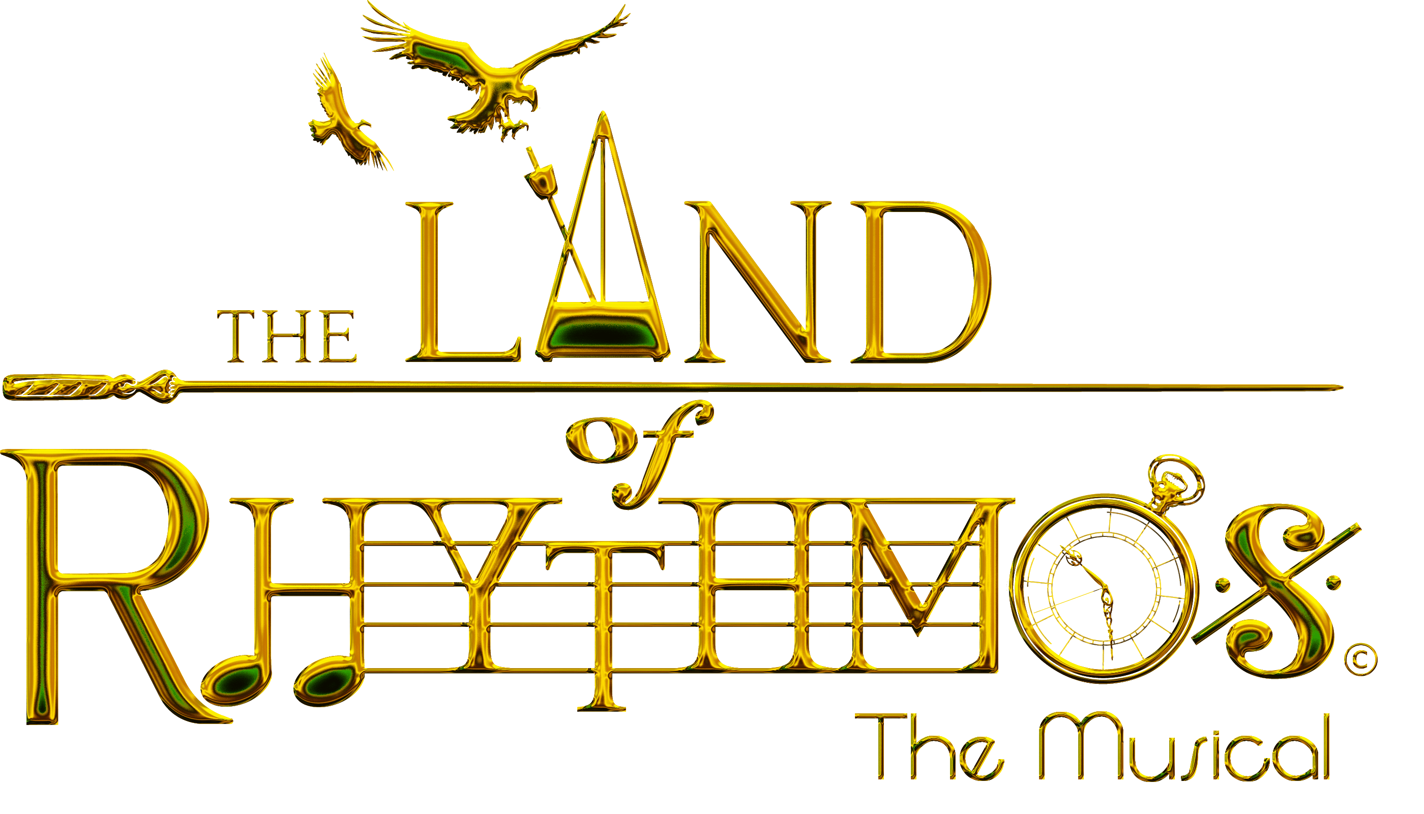 The enter button for the intro to Rhythmos to start playing
